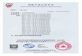 消防證書編（biān）號Z2021081811000012附件10-2